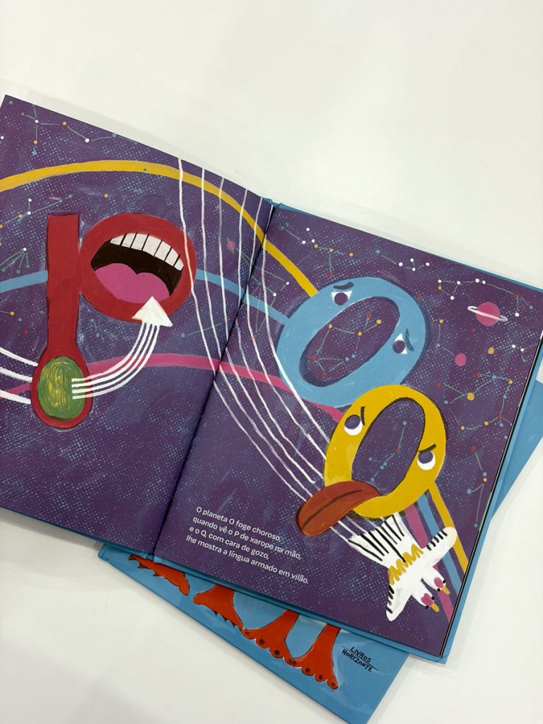 Hora do Conto: Aventuras no Mar