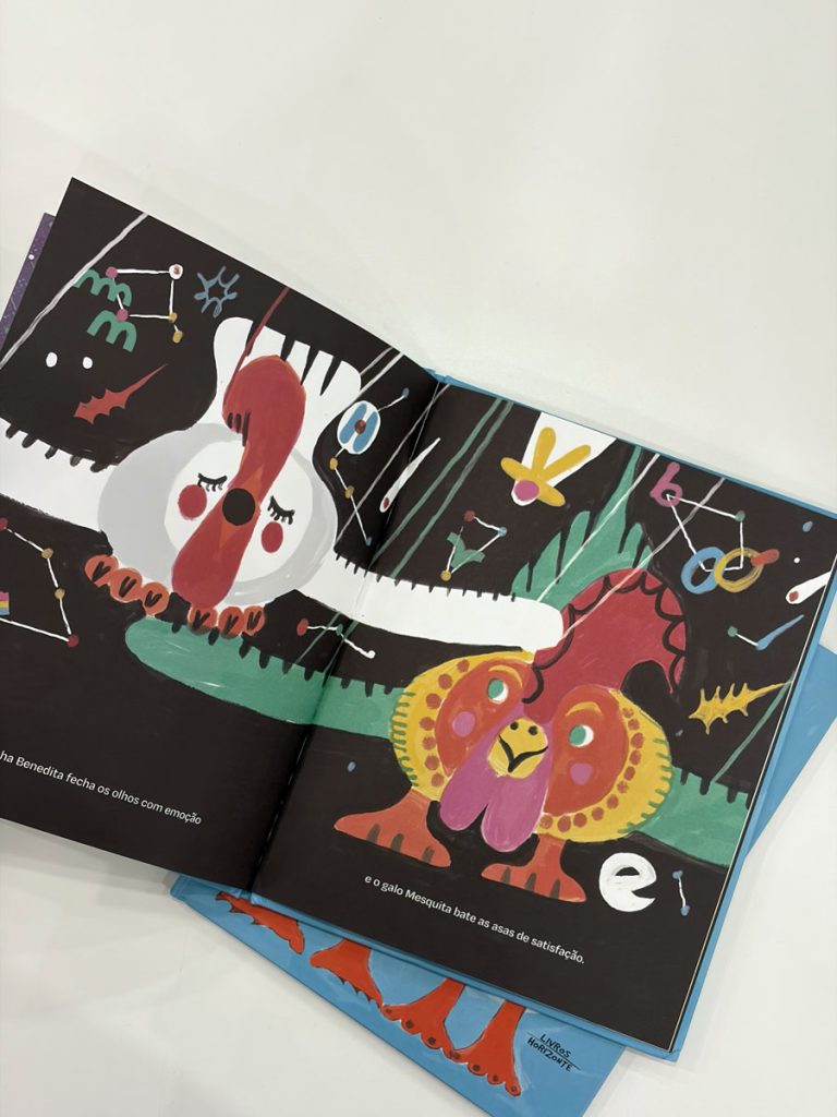 Oficina de Ilustração