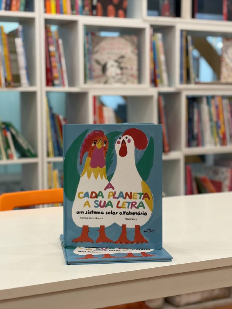 A Cada Planeta a Sua Letra