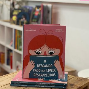 O Descabido Caso dos Livros Desaparecidos