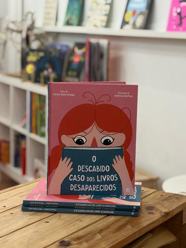 O Descabido Caso dos Livros Desaparecidos