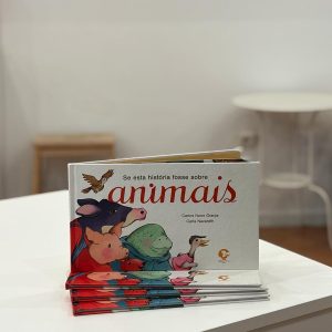 Se Esta História Fosse Sobre Animais