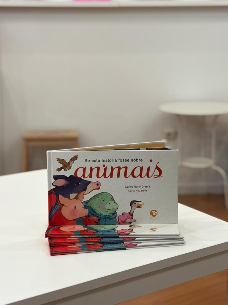 Se Esta História Fosse Sobre Animais