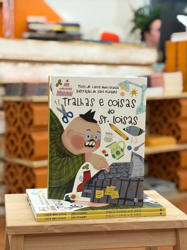 Tralhas e Coisas do Sr. Loisas